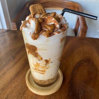Biscoff Bliss Shake
