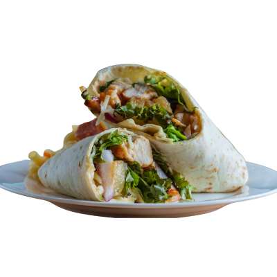 Buffalo Chicken Grilled Cheese