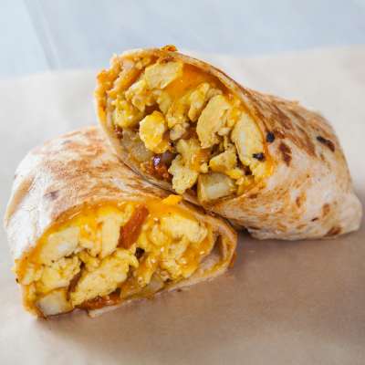 Breakfast Burrito