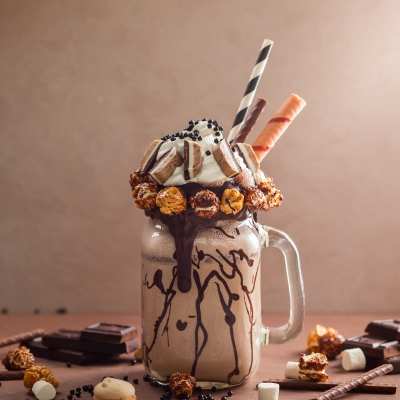 Nutella Dream Shake