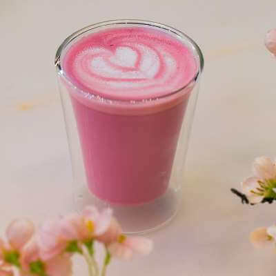 Rose Milk